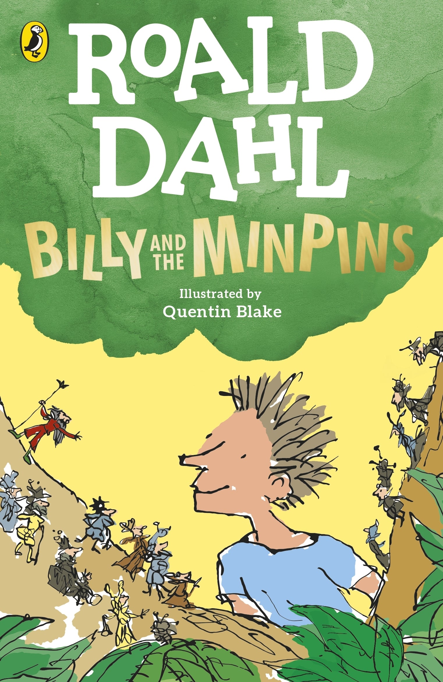 Billy and the Minpins & The Magic Finger Penguin Random House
