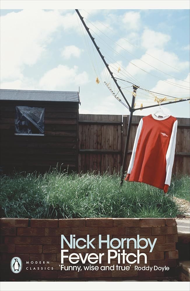 Modern Classics Fever Pitch: Twentieth Anniversary Edition (Penguin Modern Classics) cover image