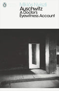 Miklos Nyiszli : Auschwitz, A Doctor's Eyewitness Account /anglais cover image