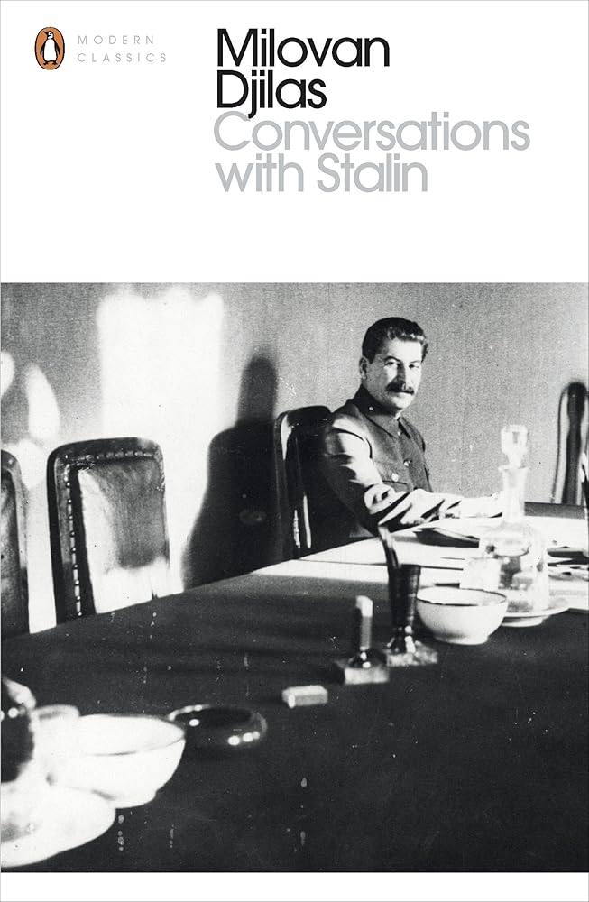 Conversations With Stalin Penguin Classics