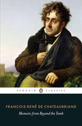 Memoirs from Beyond the Tomb cover image