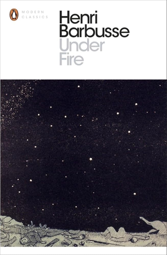 Moern Classics Under Fire (Penguin Modern Classics) cover image