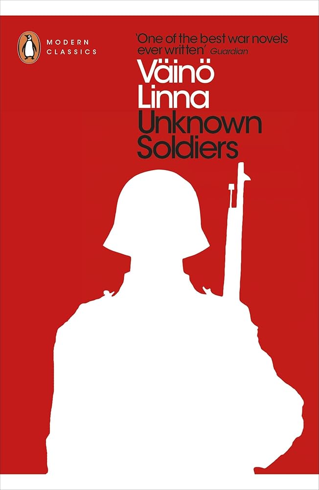 Unknown Soldiers cover image