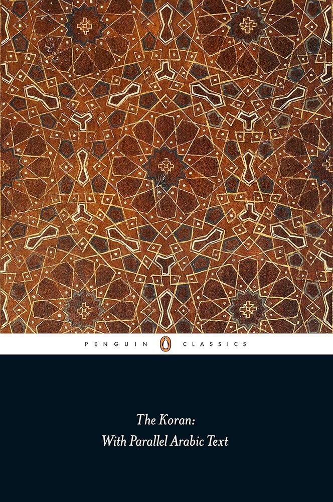 The Koran: With Parallel Arabic Text (Penguin Classics) cover image