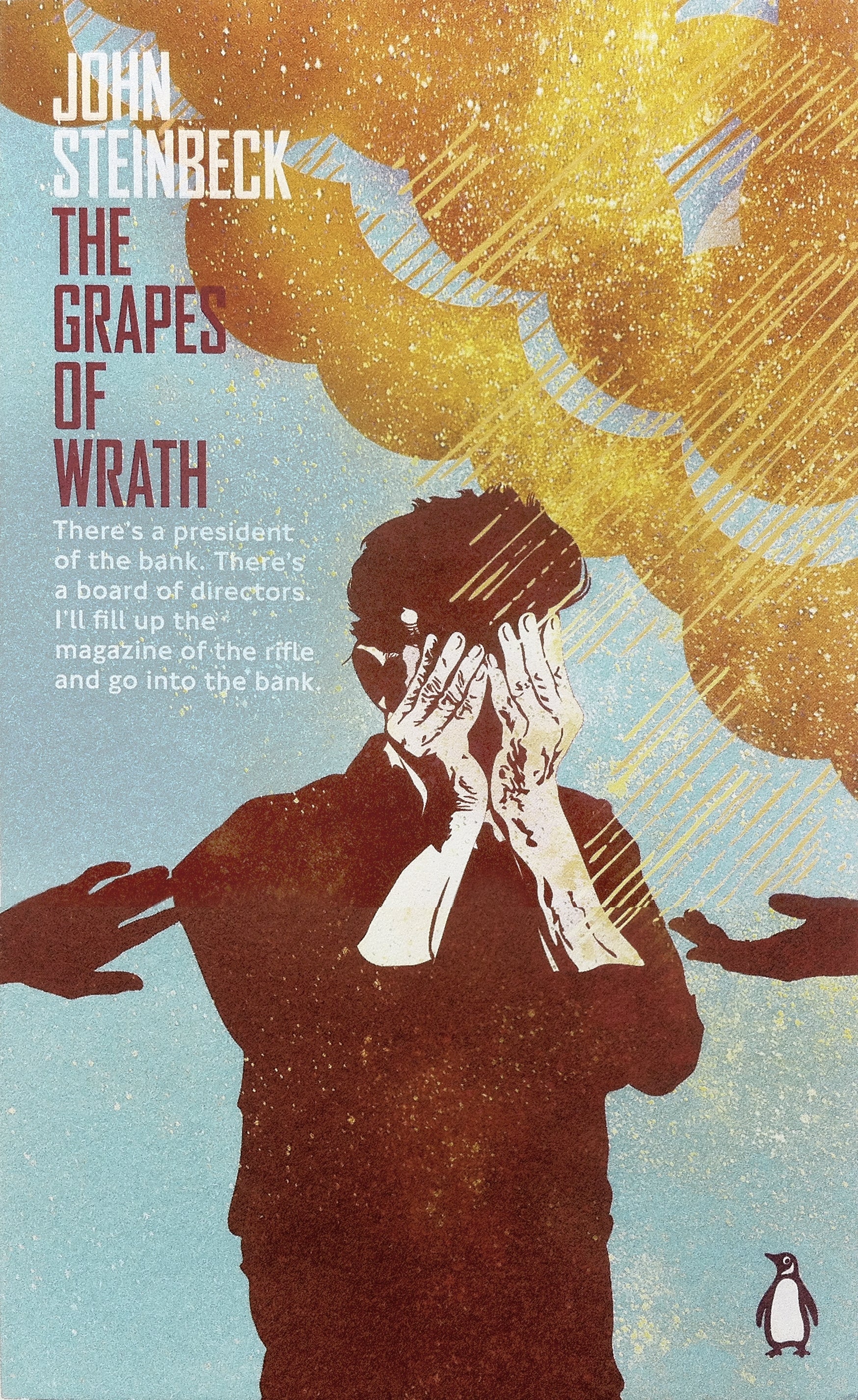 The Grapes of Wrath BIBLIONEPAL 2.Penguin Classics