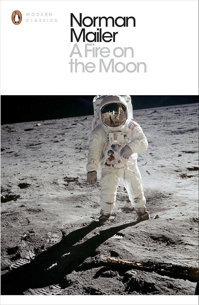 A Fire on the Moon (Penguin Modern Classics) cover image