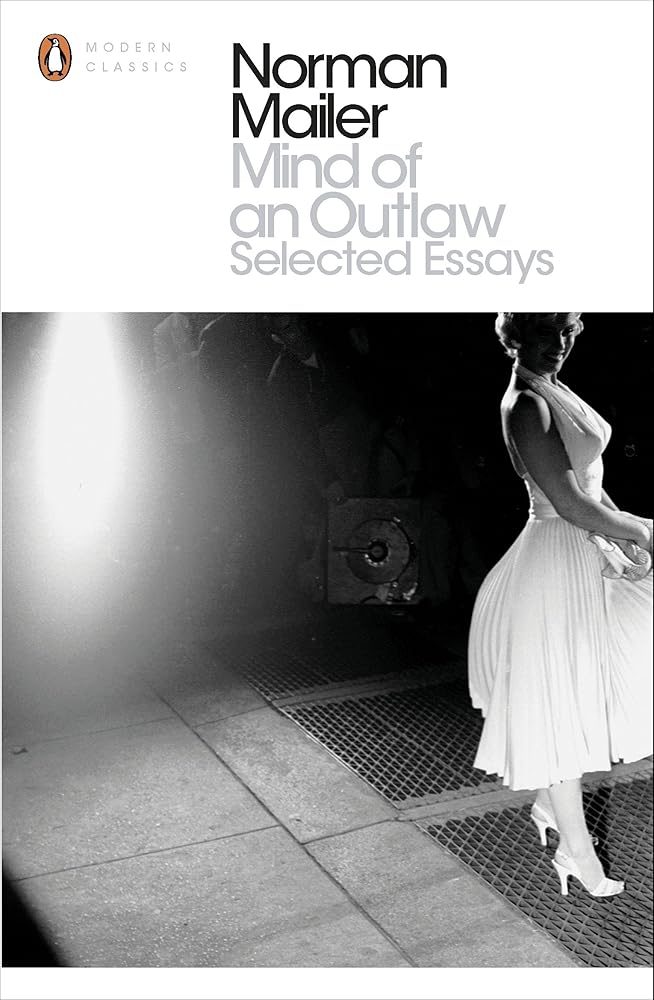 Mind of an Outlaw: Selected Essays (Penguin Modern Classics) cover image