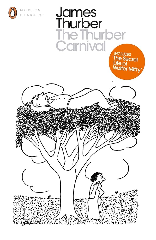 The Thurber Carnival (Penguin Modern Classics) cover image