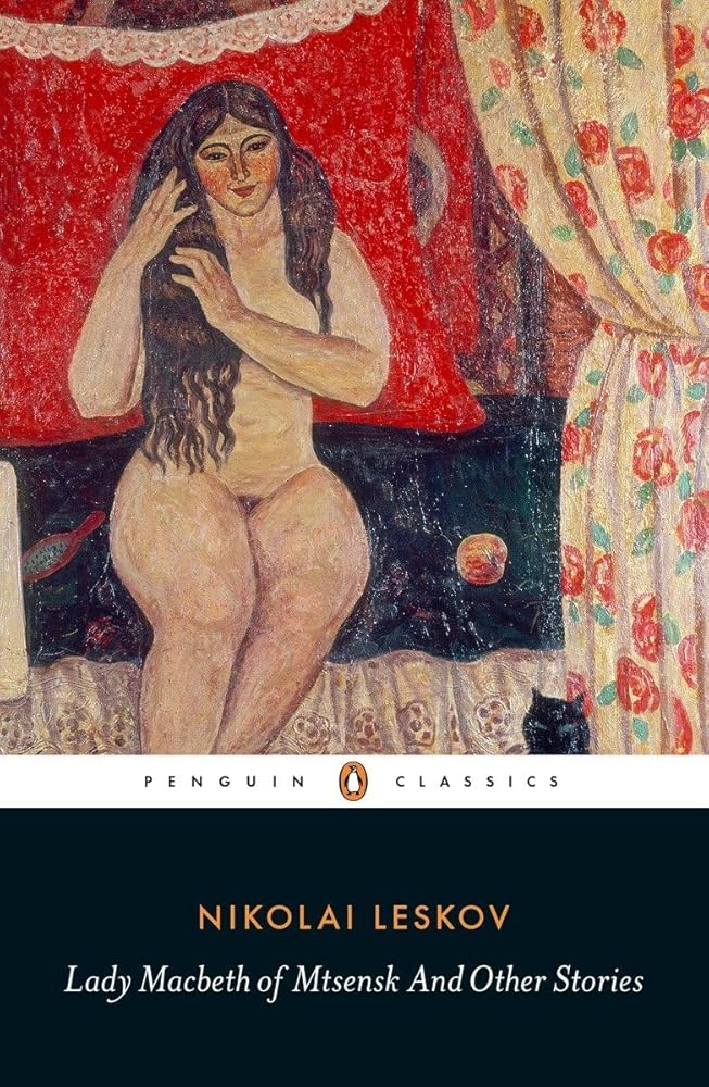 Lady Macbeth Of Mtsensk And Othe cover image