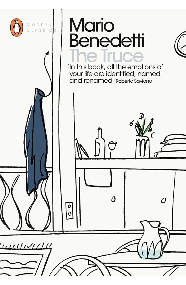 The Truce: The Diary of Martín Santomé cover image