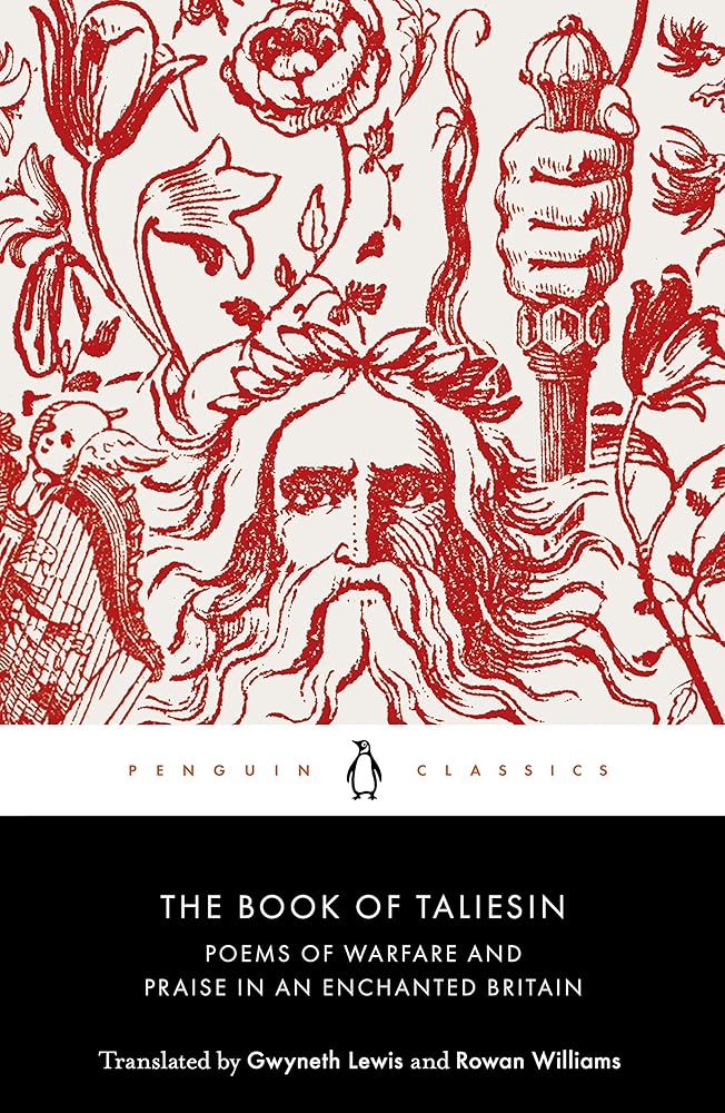The Book of Taliesin: Poems of Warfare and Praise in an Enchanted Britain cover image