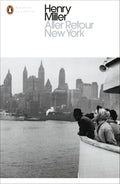 Aller Retour New York - 9780141398860 - Book Cover