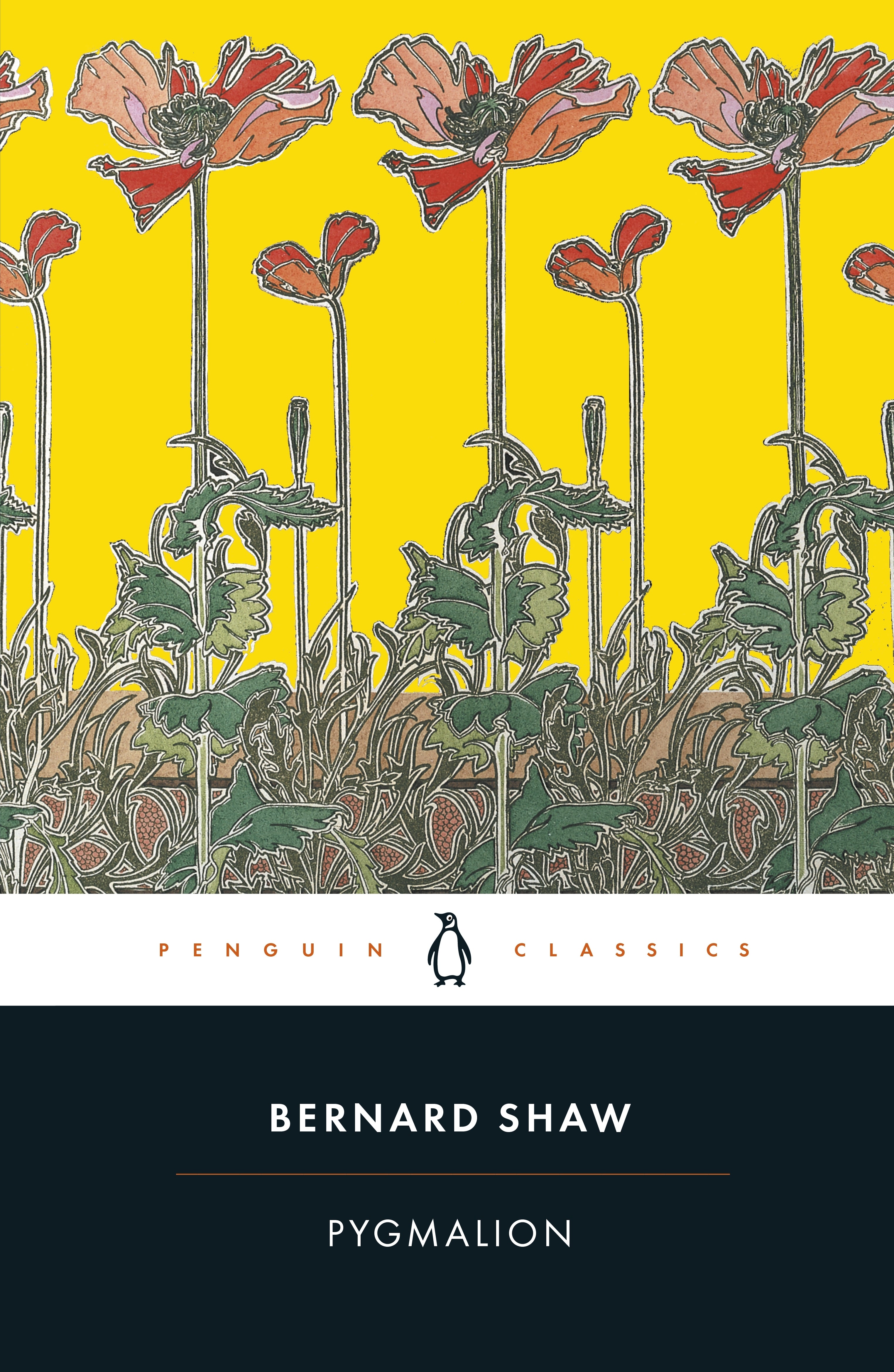 Pygmalion - 9780141439501 - Book Cover