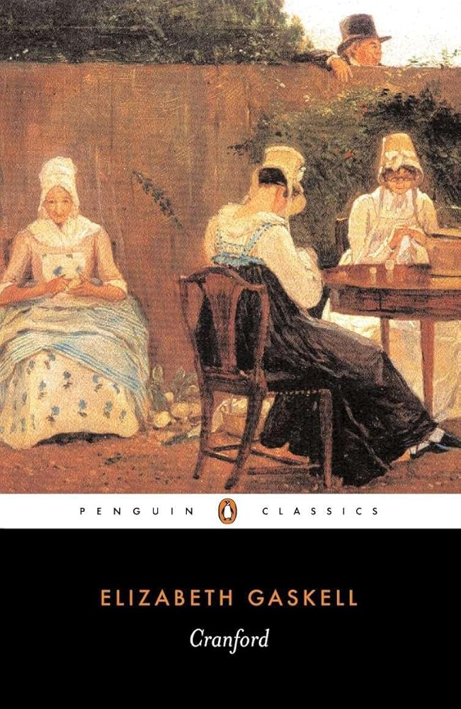 Cranford (Penguin Classics) cover image