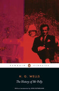 The History of Mr Polly (Penguin Classics) cover image