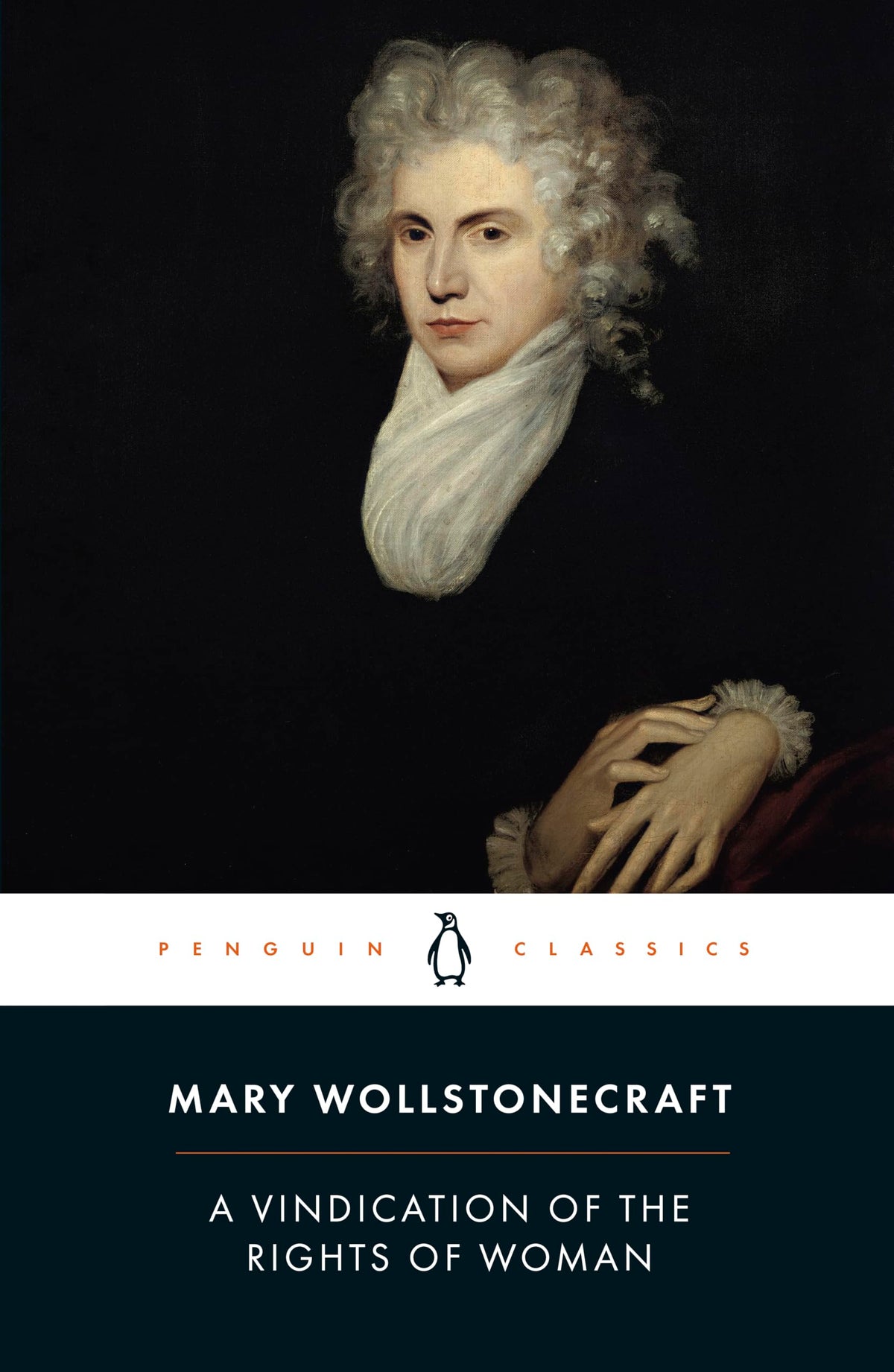 A Vindication of the Rights of Woman by Mary Wollstonecraft
