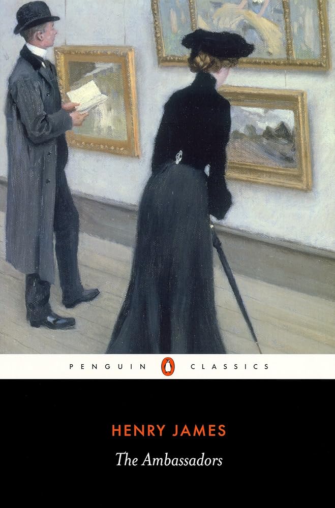 The Ambassadors (Penguin Classics) cover image