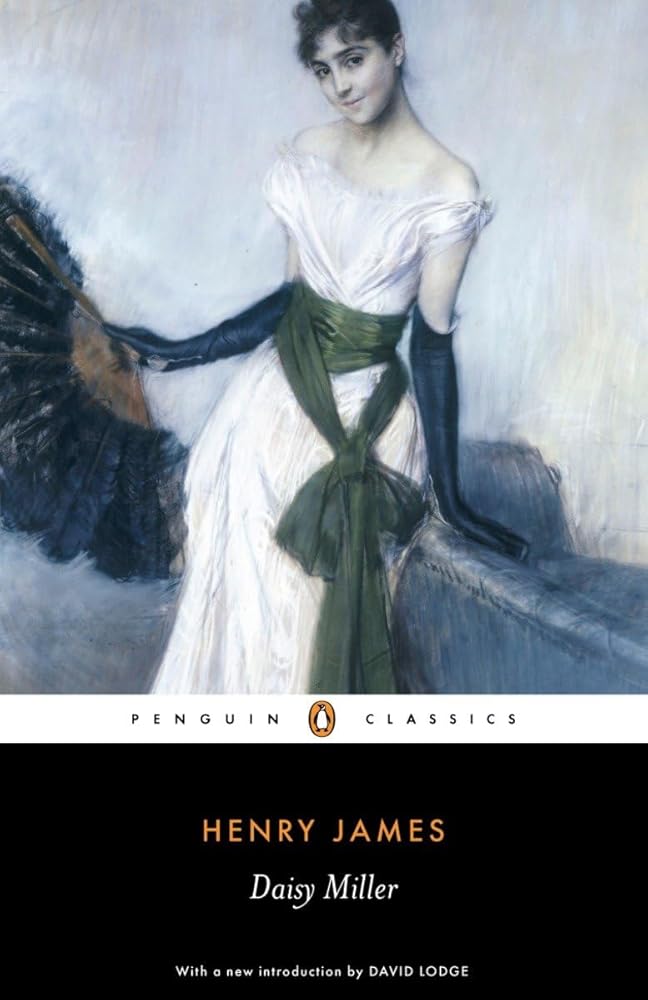Daisy Miller (Penguin Classics) cover image