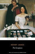 The Europeans: A Sketch (Penguin Classics) cover image