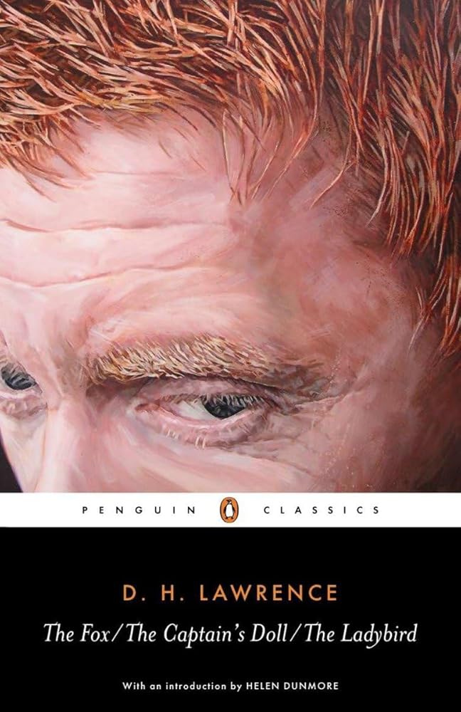 The Fox; the Captain's Doll; the Ladybird (Penguin Classics) cover image
