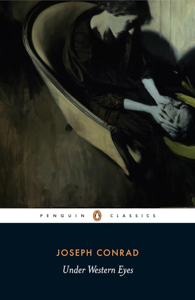 Under Western Eyes (Penguin Classics) cover image