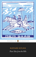 Plain Tales from the Hills - 9780141442396 - Book Cover