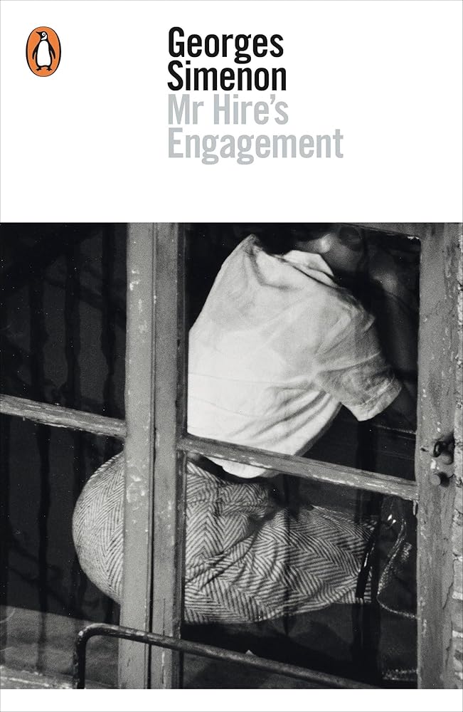 Mr Hire's Engagement cover image