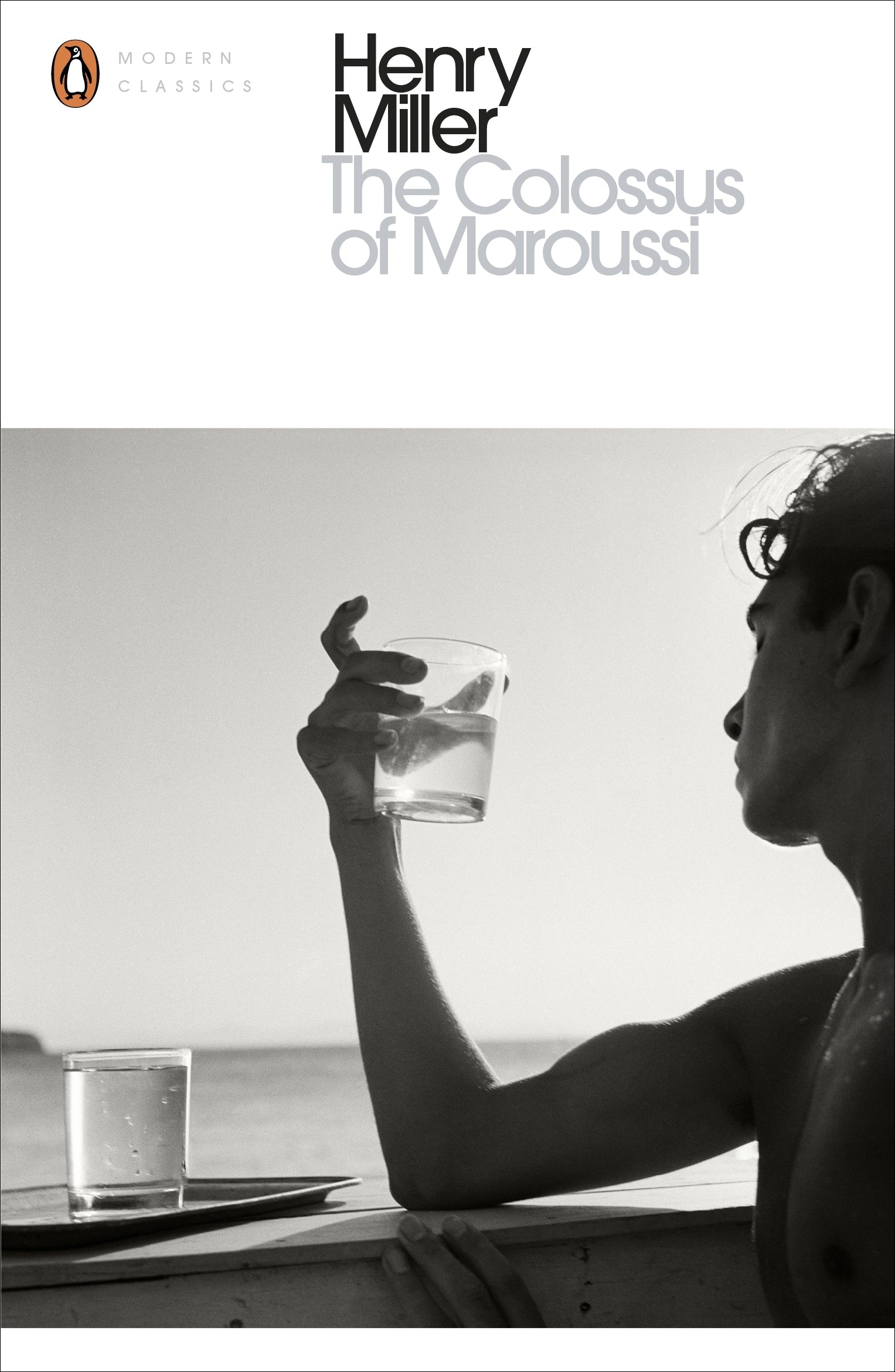 The Colossus of Maroussi - 9780141980546 - Book Cover