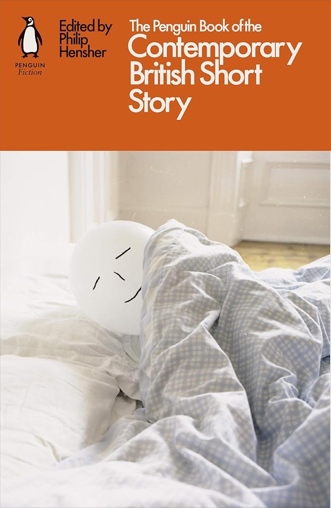 Penguin Book of the Contemporary British Short Story cover image