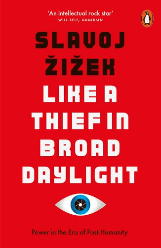 Like A Thief In Broad Daylight BIBLIONEPAL