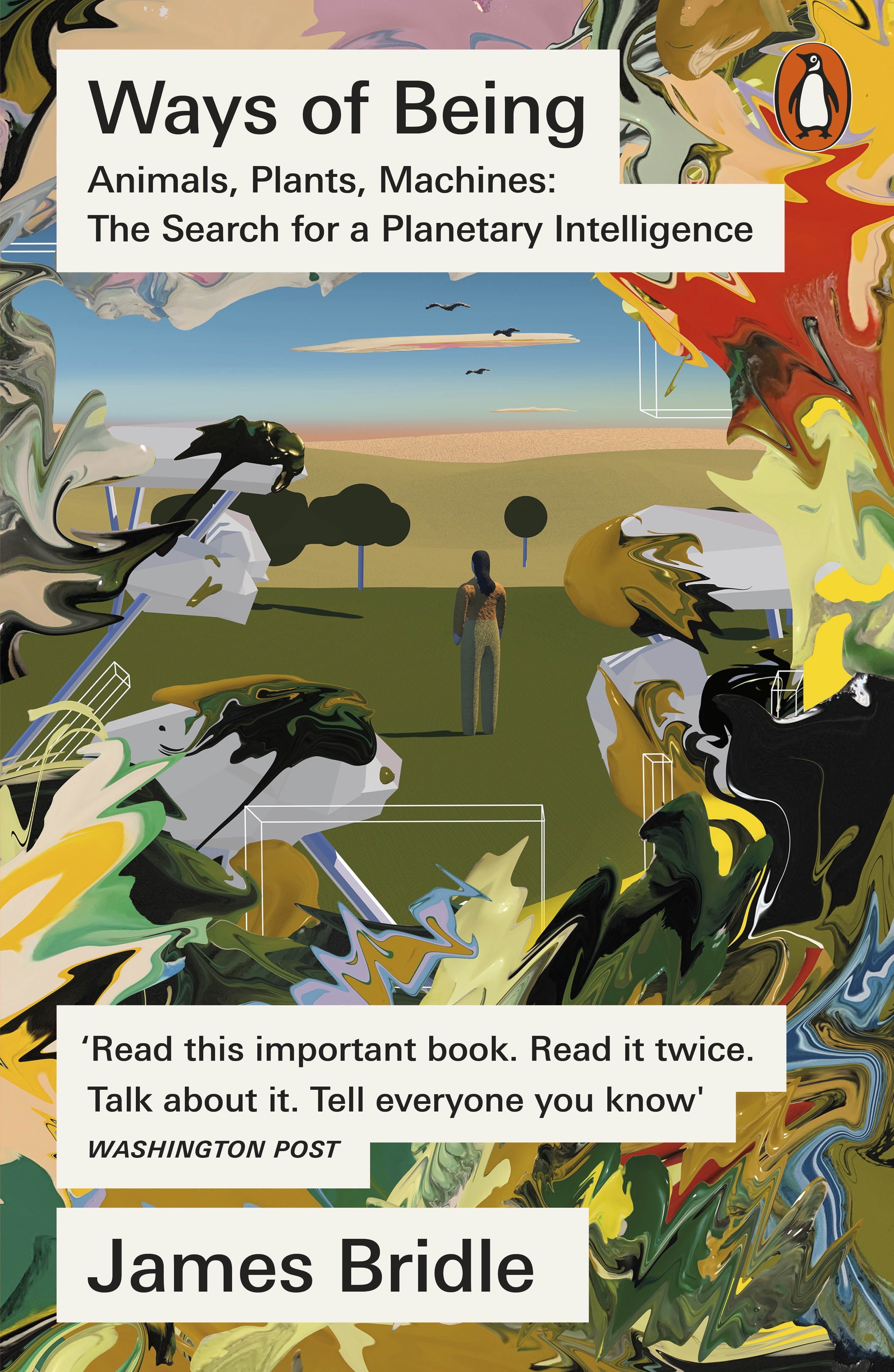 Ways of Being Penguin Random House