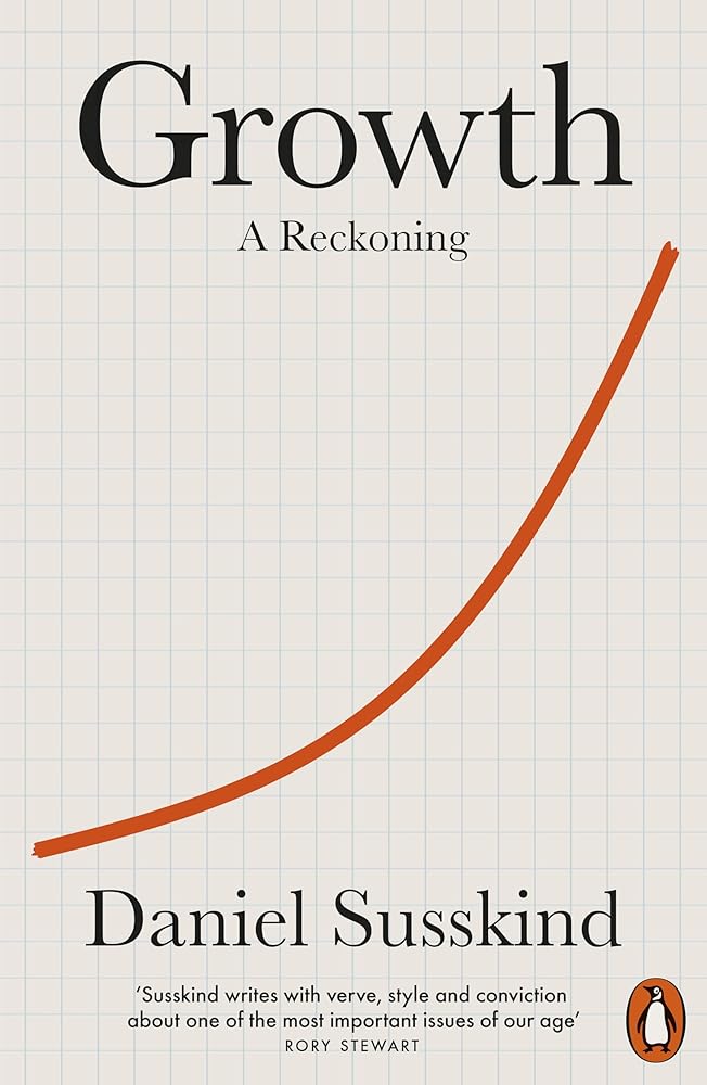 Growth: A Reckoning cover image