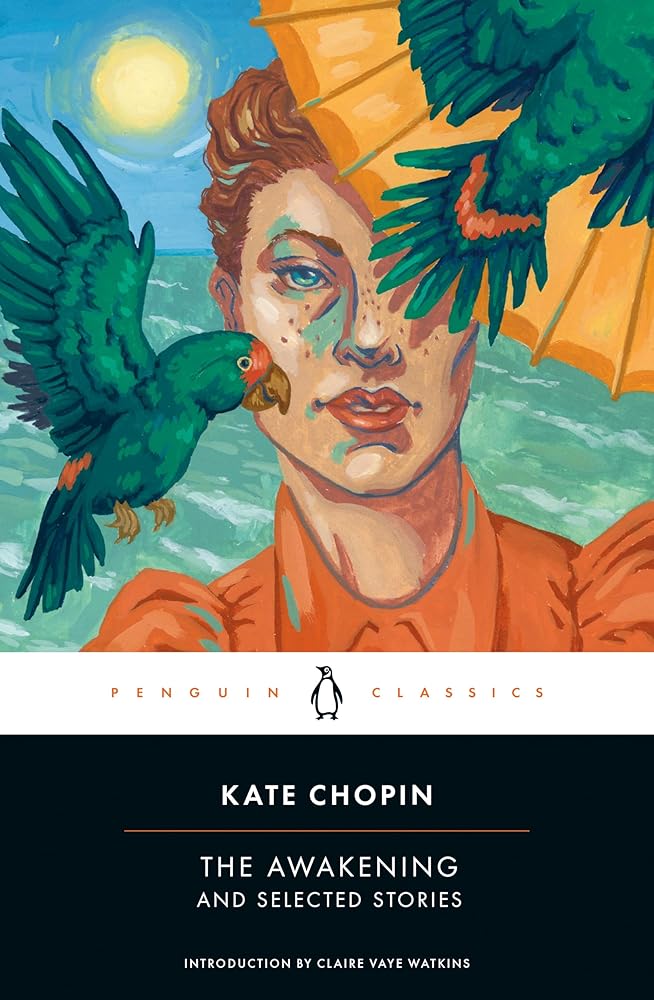 The Awakening and Selected Stories (Penguin Classics) cover image