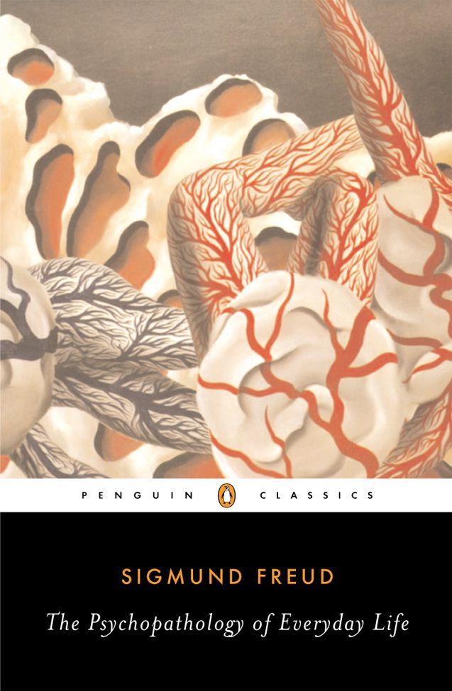 The Psychopathology of Everyday Life BIBLIONEPAL Hardcover