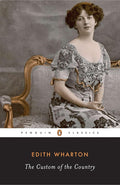 The Custom of the Country (Penguin Classics) cover image