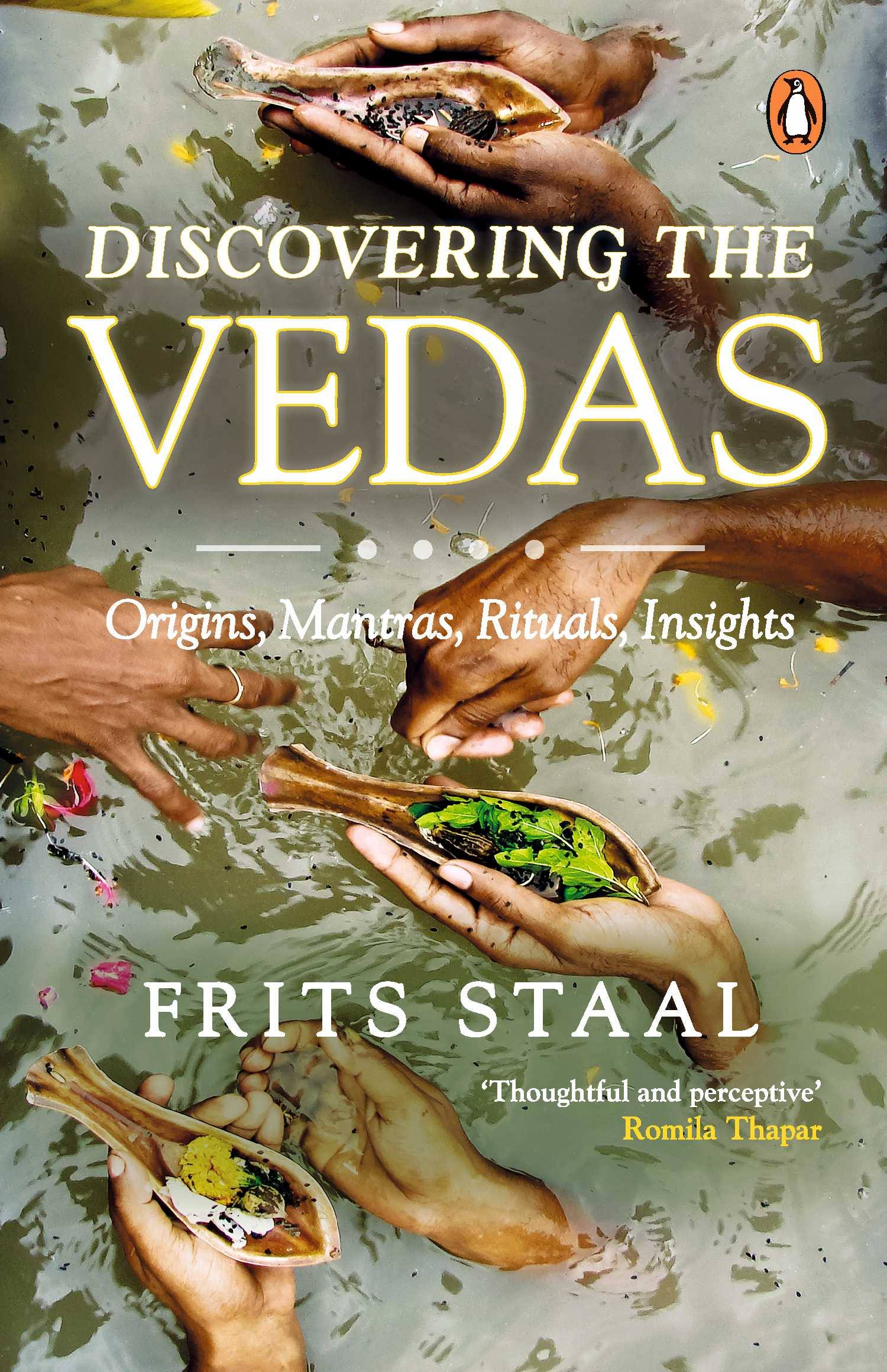 Discovering the Vedas Penguin Random House