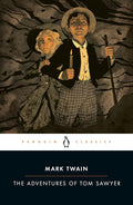 The Adventures of Tom Sawyer (Penguin Classics) cover image