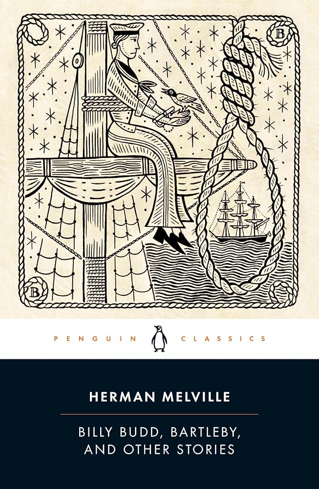 Billy Budd, Bartleby, and Other Stories (Penguin Classics Edition) cover image