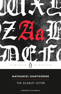 The Scarlet Letter cover image