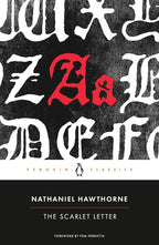 The Scarlet Letter cover image