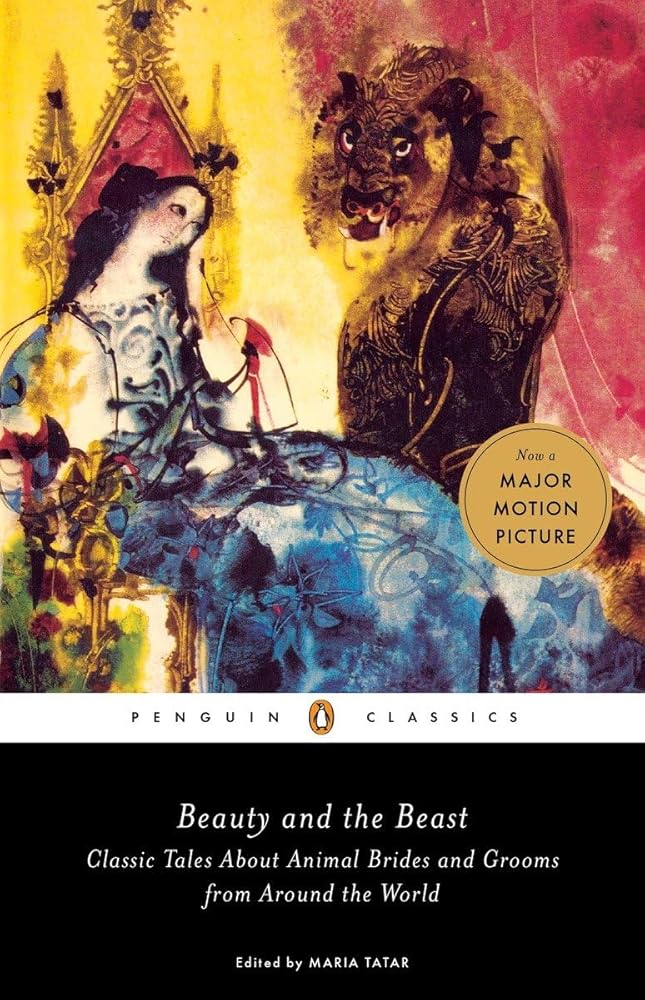 Beauty And The Beast: Classic Tales About Animal Brides and Grooms from Around the World cover image