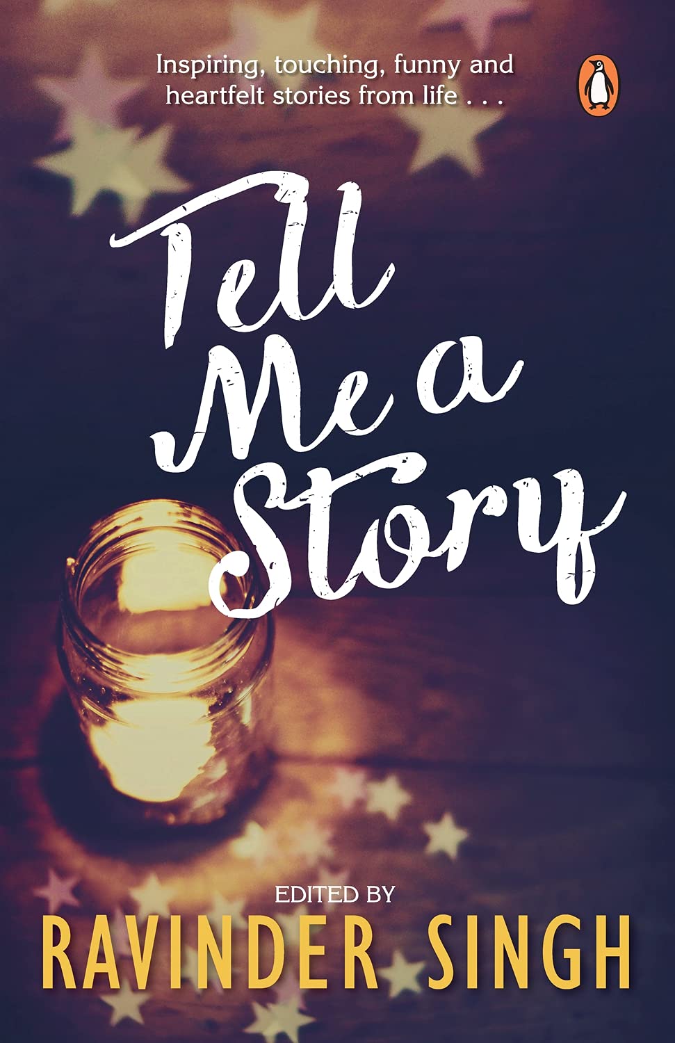 Tell Me a Story by Penguin India - 9780143423010 - Book Cover