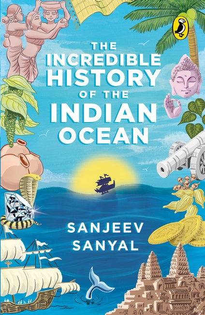 The Incredible History of the Indian Ocean BIBLIONEPAL