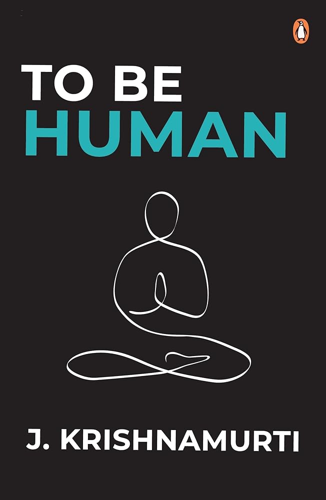 To Be Human cover image