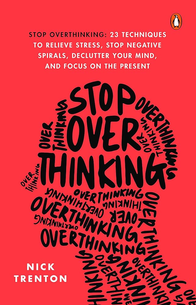 Stop Overthinking cover image