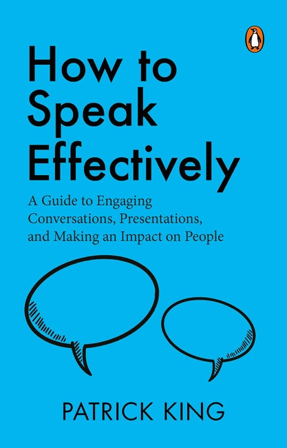 How to Speak Effectively Penguin Random House
