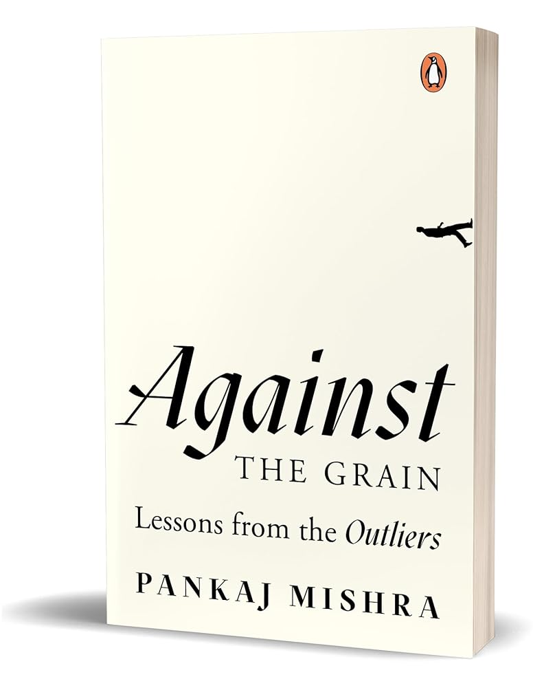 Against The Grain: Lessons From The Outliers cover image