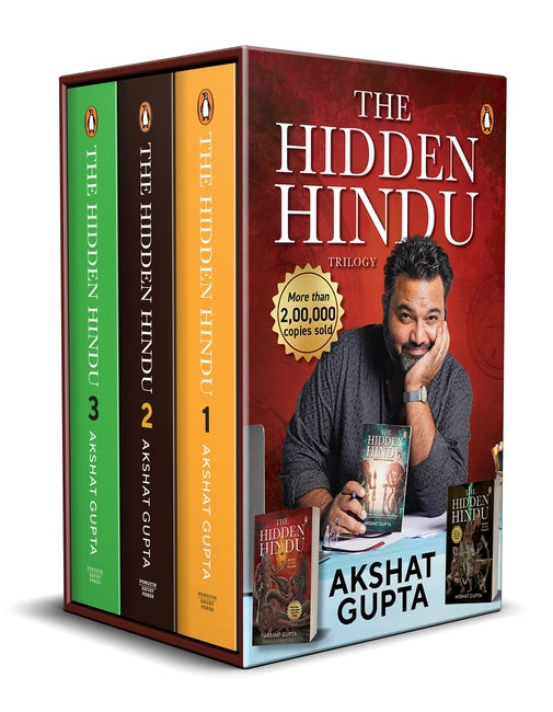 The Hidden Hindu Collection Penguin Random House