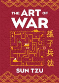The Art of War by Sun Tzu, Hardcover Edition
