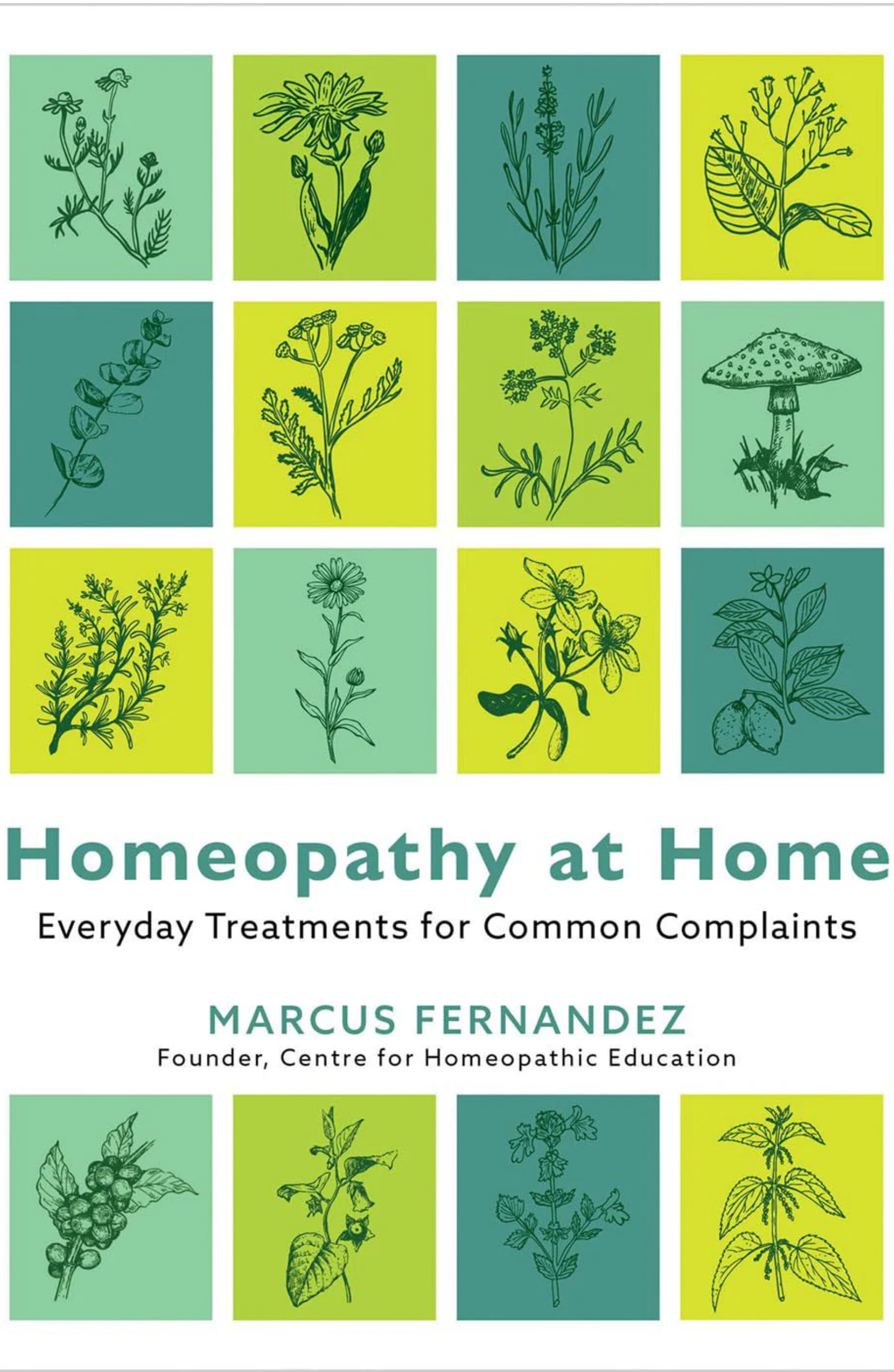 Homeopathy at Home